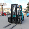 3.5Ton 4WD Rough Terrain Forklift