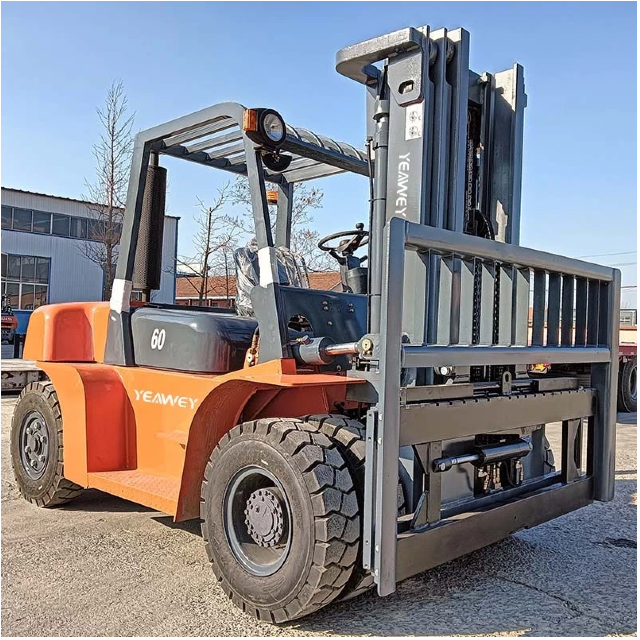 Diesel Forklift Diesel Forklift